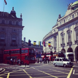 Oxford Street LONDON